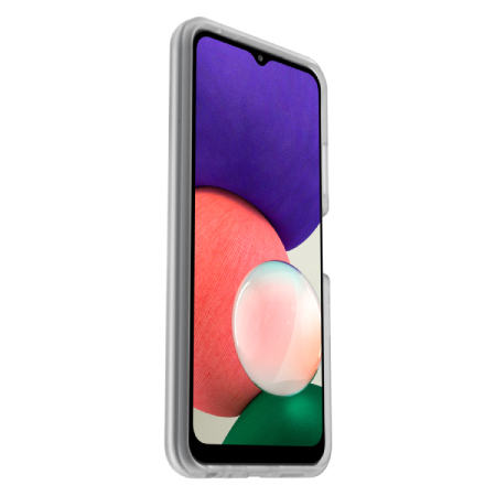 React Samsung Galaxy A22 5G - Clear