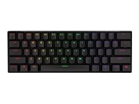 ENDORFY Keyboard Thock Compact BLK
