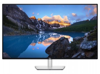 DELL 43 UHD IPS 16:9 PIVOT USBC-90W RJ-45 IMST