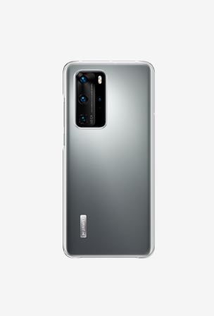 HUAWEI P40 PROTECTIVE COVER TRANSPARENT