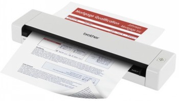 BROTHER DS-720D MOBILE SCANNER DUPL USB