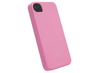 Krusell BioCover iPhone 5/5S, pinkki