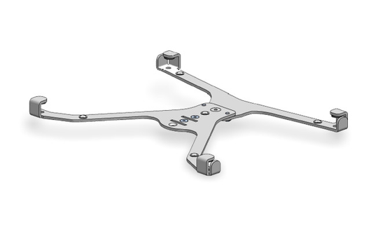 Ergonomic Solutions X-Frame - IPad Air / IPad