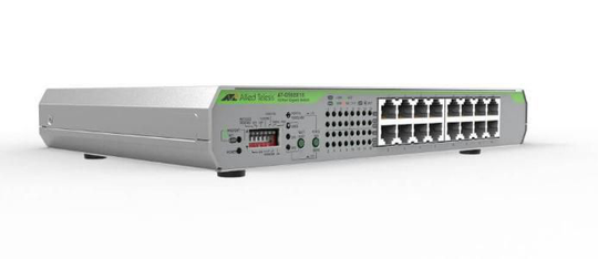 ALLIED 16x 10/100/1000T Unmanaged Switch