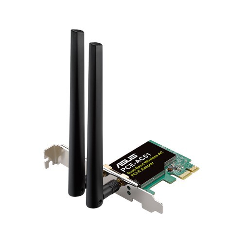 ASUS WL PCE-AC51 Wireless Lan Adapter