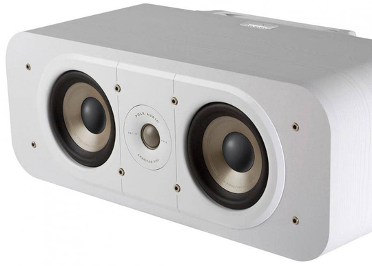 Polk Audio Signature S30CE keskikaiutin, valkoinen