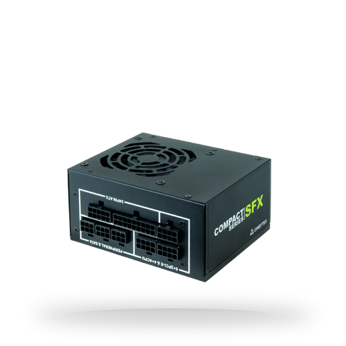 SFX PSU COMPACT Series CSN-550C, 550W, 8cm Fan
