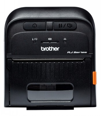 BROTHER RJ-3055WB-MOBIILITULOSTIN TARROJEN JA KUITTIEN TULOSTUKSEEN
