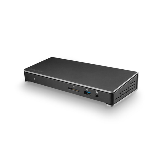 STARTECH Dual 4K Thunderbolt 3 Dock