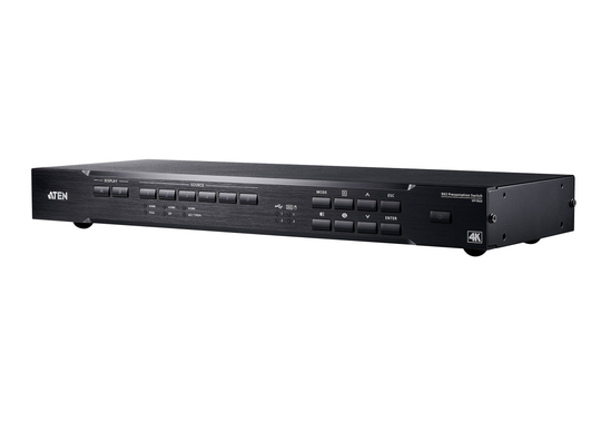 9 X 2 Video Presentation Switch