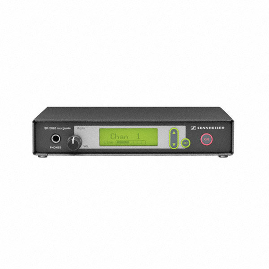 SENNHEISER SR 2020-D