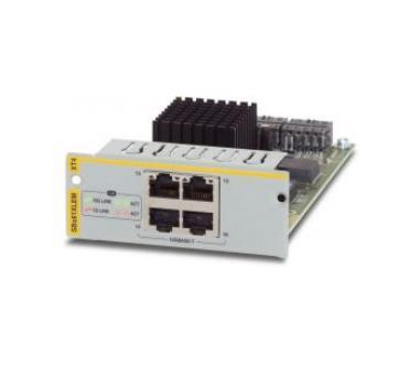 ALLIED 4x 10G-T Mod SBx81XLEM Line Card