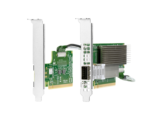 HPE IB HDR/EN 200G 1p 940QSFP56 Adptr
