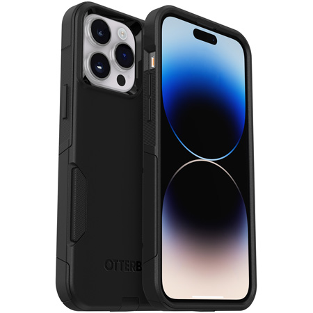 Commuter IPhone 14 Pro Black Poly Bag