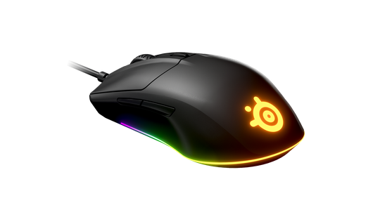 Steelseries - Rival 3 Gaming Mouse