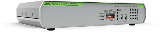 ALLIED 8x 10/100/1000T Unmanaged Switch