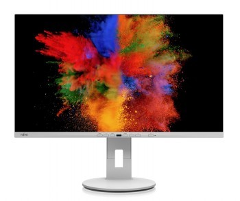 FUJITSU 27" P2711 TE MARBLE GREY (QHD/IPS/16:9/HAS/PIVOT/DP/HDMI/USB-C 95W/RJ45/4XUSB/KVM)