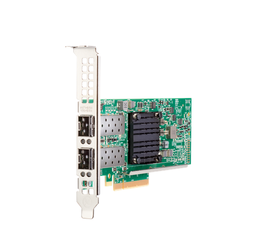 HPE Ethernet 10Gb 2-port 537SFP+ Adapter