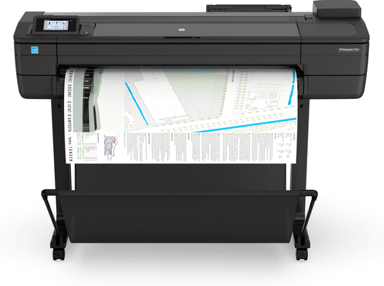 HP DesignJet T730 36in Printer HP Design
