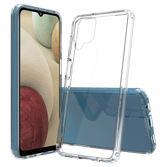 SCREENOR BUMPER GALAXY A02S LÄPINÄKYVÄ