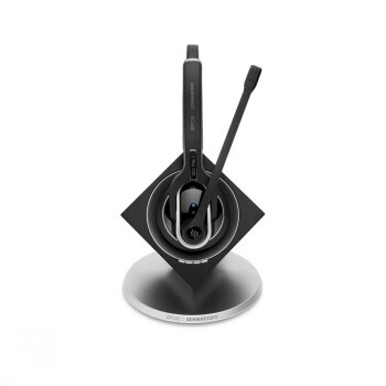 EPOS SENNHEISER DW 30 -EU DW PRO 2 DECT WIRELESS HEADSET, BASE STATION, MIC ARM +NC MIC, MS