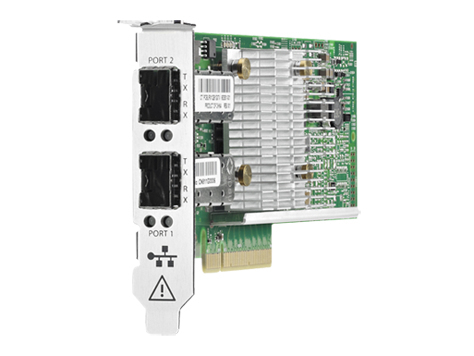 HPE Ethernet 10Gb 2P 530SFP+ Adpater