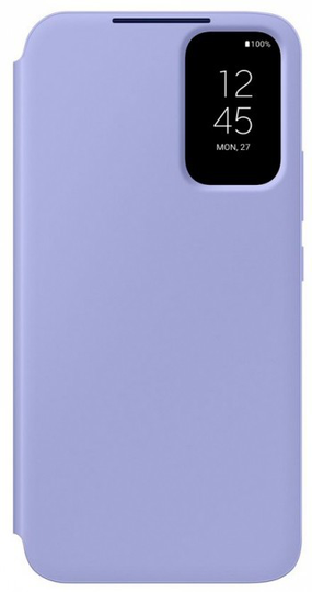 SAMSUNG SMART VIEW WALLET CASE BLUEBERRY A34