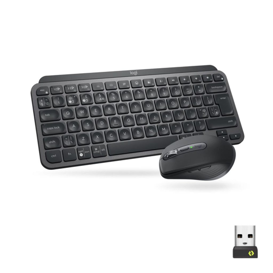 LOGI MX Keys Mini Combo For Business(US)