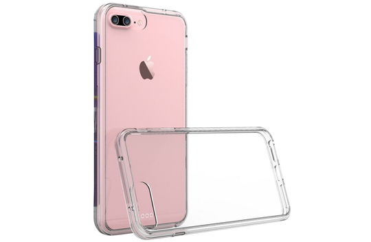 SCREENOR BUMPER HONOR 10 LITE / P SMART 2019 LÄPINÄKYVÄ