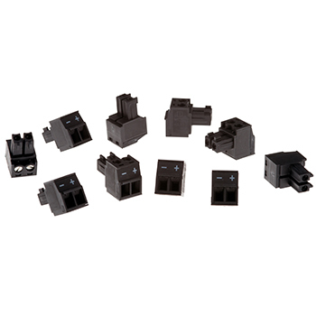 AXIS CONNECTOR A 2P3.81 STR 10