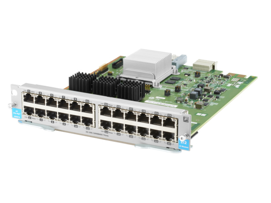 HPE 24p 10/100/1000BASE-T V3 Zl2 Mod