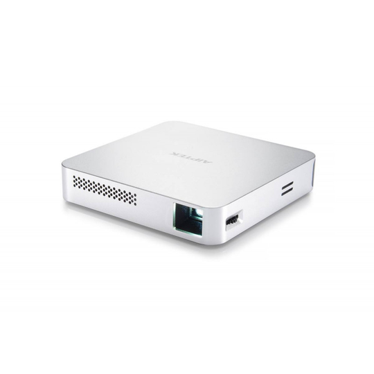 Aiptek MobileCinema i70 DLP Pico miniprojektori Wi-Fi yhteydellä