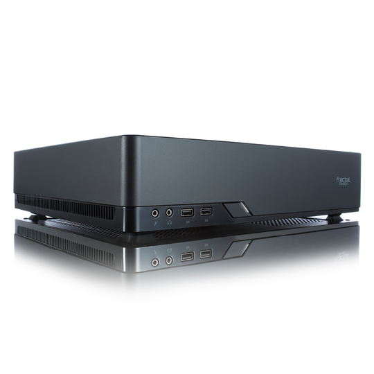 FRACTAL DESIGN Node 202 Black