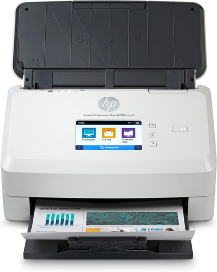 HP ScanJet Ent Flow N7000 Snw1 Scanner