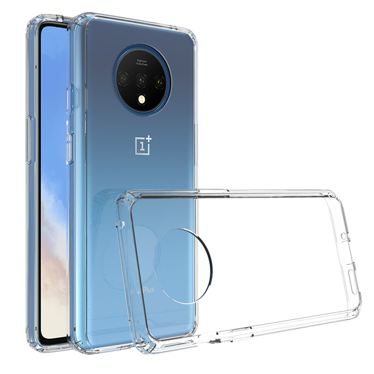 SCREENOR BUMPER ONEPLUS 8T LÄPINÄKYVÄ