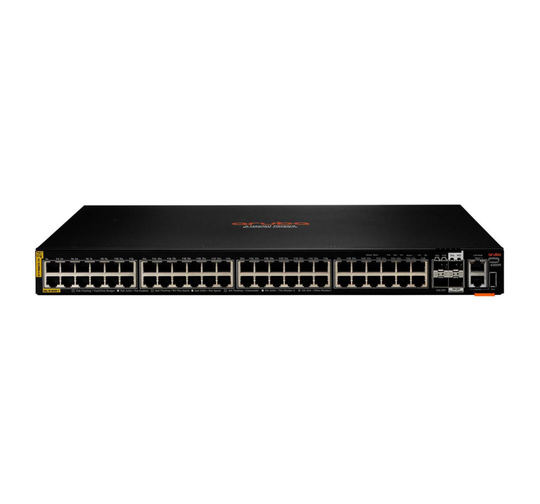HPE Aruba 6200M 48G Class4 PoE 4SFP+Swi