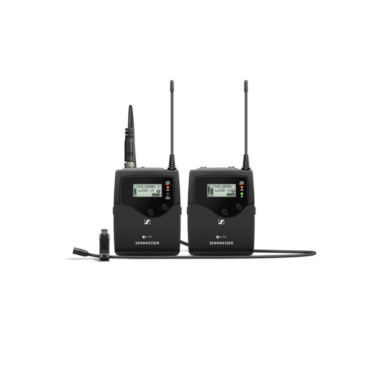 SENNHEISER EW 512P G4-AW+ LANGATON LAVALIER SET