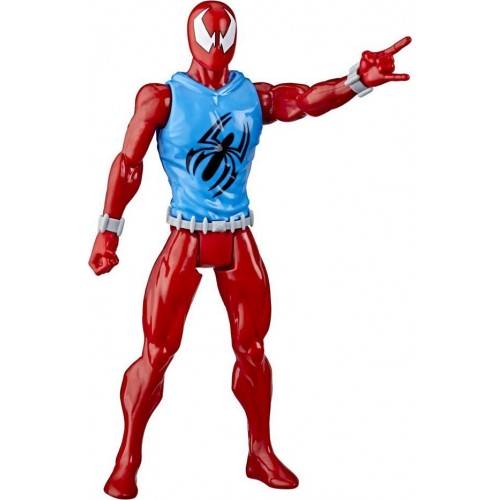 Spider-Man - Titan Web Warriors - Scarlet Spider