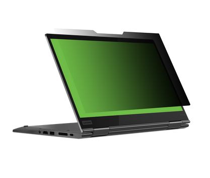 Lenovo Black Privacy Filter X1 Yoga Gen