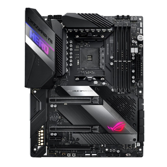 ASUS ROG CROSSHAIR VIII HERO ATX MB