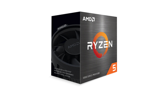 AMD Ryzen 5 5600G 4.4 GHz AM4