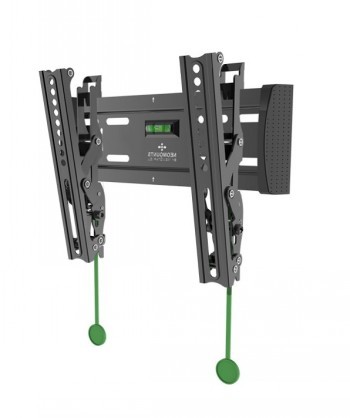 NEOMOUNTS BY NEWSTAR FLAT SCREEN WALL MOUNT (TILT) 10-40" BLACK