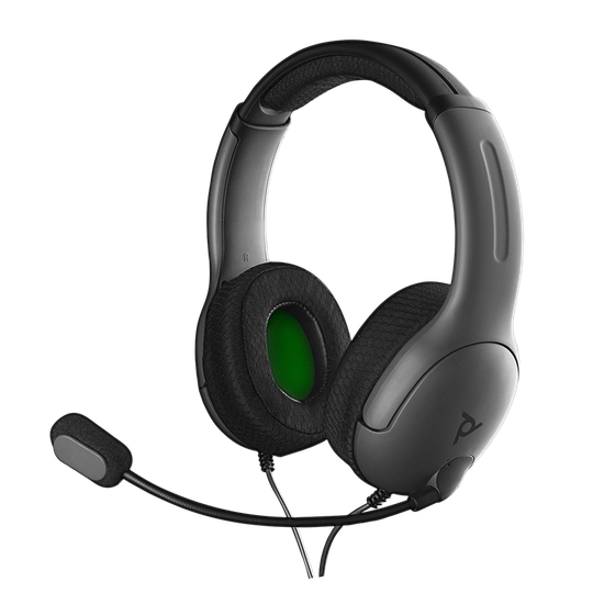 Xbox One Stereo Headset LVL40 Black
