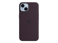 APPLE IPhone 14 Sil Case MgS Elderberry