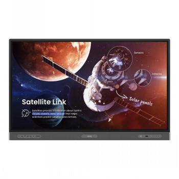 BENQ RP6503 65" EDUCATION INTERACTIVE DISPLAY