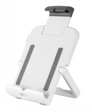 NEOMOUNTS BY NEWSTAR TABLET DESK STAND (FITS MOST 7"-10,1" TABLETS, CAN ALSO BE MOUNTED ON VESA 75X7