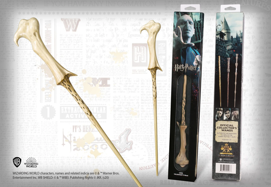 Harry Potter - Voldemort Wand (Window Box)