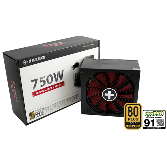 XILENCE XP750R9 Performance X
