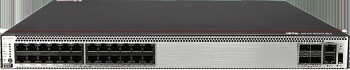 HUAWEI S5731-H24P4XC (24*10/100/1000BASE-T PORTS, 4*10GE SFP+ PORTS, 1*EXPANSION SLOT, POE+, WITHOUT
