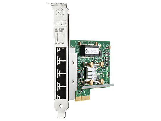 HPE Ethernet 1Gb 4-port 331T Adapter PCI